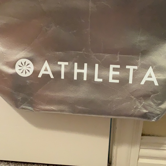 Mix & Match 3/$12 Athleta Large Shopping Bag - Picture 2 of 2